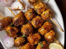 Mushroom tikka (12 Pieces)