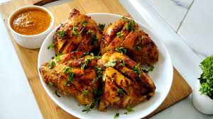 Peri peri chicken