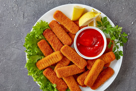Fish finger