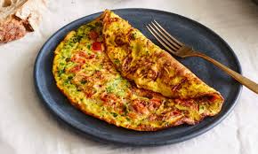Masala omllete