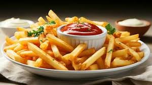 French fries
