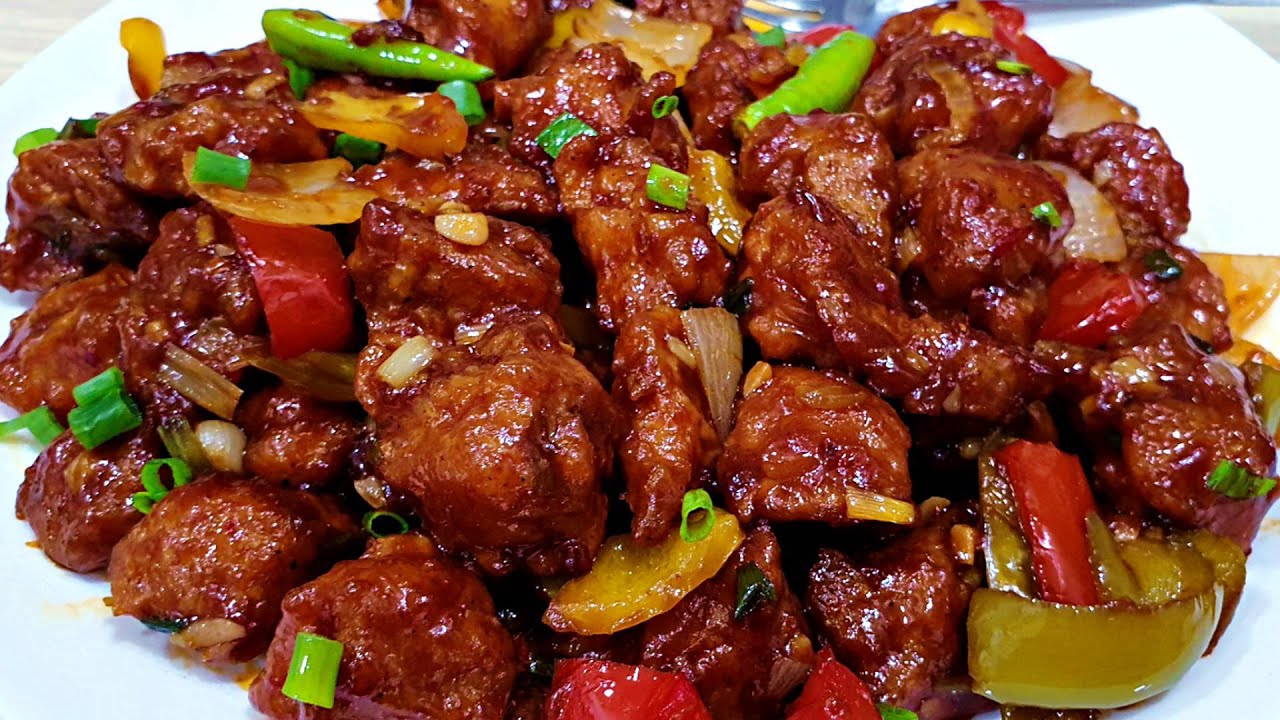 Chilli Chicken
