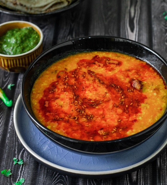 Double Dal tadka